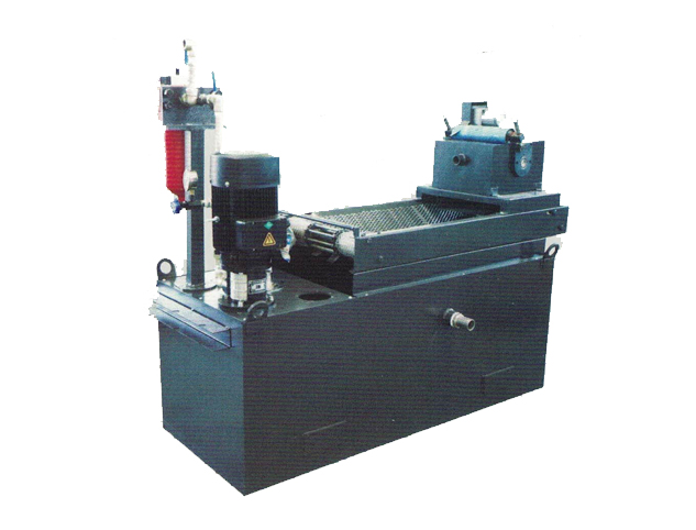 FYCGL-FYZGL系列磁辊纸带过滤机