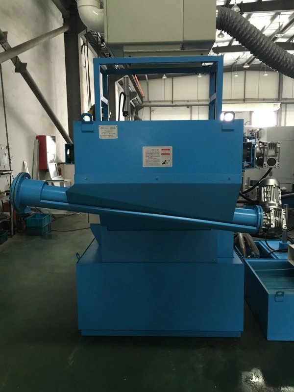 集成式过滤系统